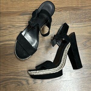 Stuart Weitzman heels